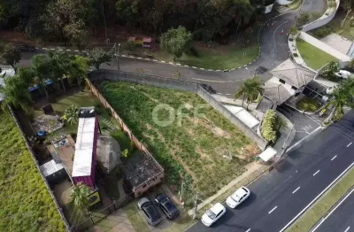 Terreno comercial à venda na Rua Doutor Eraldo Aurélio Franzese, 771, Jardim Paiquerê, Valinhos por R$ 1.070.000