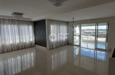 Apartamento com 3 quartos para alugar na Rua João Lopes Vieira, 108, Loteamento Residencial Vila Bella Dom Pedro, Campinas, 181 m2 por R$ 14.000