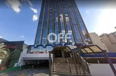 Flat com 1 quarto para alugar na Rua Onze de Agosto, 411, Centro, Campinas, 50 m2 por R$ 3.500