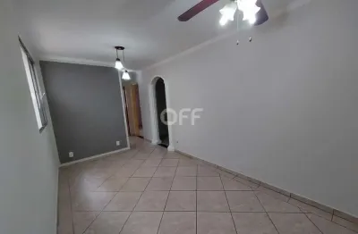 Apartamento com 2 quartos para alugar na Rua Professor João Augusto de Toledo, 731, Vila Proost de Souza, Campinas, 74 m2 por R$ 2.000