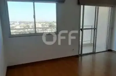 Apartamento com 3 quartos para alugar na Avenida Império do Sol Nascente, 581, Jardim Aurélia, Campinas, 70 m2 por R$ 3.500