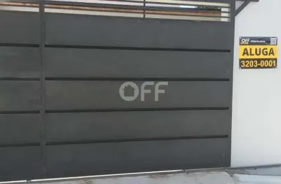 Casa com 2 quartos para alugar na Rua Barão de Ibitinga, 349, Vila Industrial, Campinas, 70 m2 por R$ 3.500