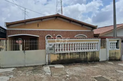 Casa com 3 quartos à venda na Rua Regina Nogueira, 203, Jardim São Gabriel, Campinas, 170 m2 por R$ 550.000