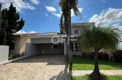 Casa em condomínio fechado com 3 quartos para alugar na Avenida Washington Luís, 428, Parque Prado, Campinas, 250 m2 por R$ 9.500