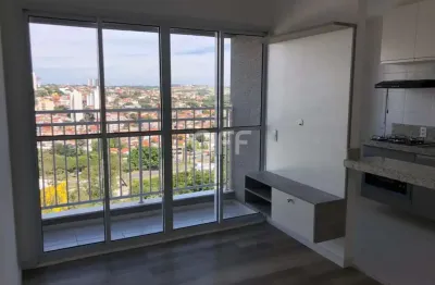 Apartamento com 2 quartos para alugar na rua angelo mamprin, 183, jardim novo horizonte, valinhos, 50 m2 por r$ 2.500