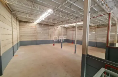 Barracão / galpão / depósito para alugar na estrada geraldo costa camargo, 472, jardim são sebastião, hortolândia, 2000 m2 por r$ 40.000