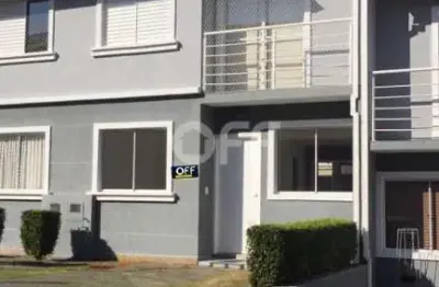 Casa em condomínio fechado com 3 quartos para alugar na rua das hortências, 681, chácara primavera, campinas, 80 m2 por r$ 4.200