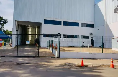 Barracão / galpão / depósito para alugar na chácara monte alegre, sumaré , 1100 m2 por r$ 20.000