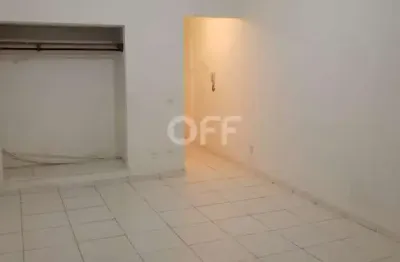 Kitnet / stúdio à venda na rua isolethe augusta sousa aranha, 33, centro, campinas, 41 m2 por r$ 190.000