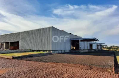 Barracão / galpão / depósito para alugar na rua maria estefno maluf, 4091, betel, paulínia, 1055 m2 por r$ 22.000