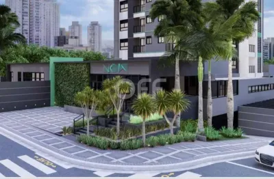 Apartamento com 1 quarto à venda na rua azarias de melo, 604, taquaral, campinas, 45 m2 por r$ 545.400