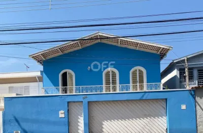 Casa com 4 quartos à venda no jardim do trevo, campinas , 181 m2 por r$ 890.000