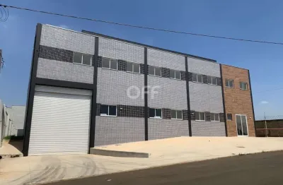 Barracão / galpão / depósito à venda na estrada municipal teodor condiev, 3000, jardim marchissolo, sumaré, 1203 m2 por r$ 4.000.000