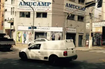 Sala comercial para alugar na avenida doutor moraes salles, 1340, centro, campinas, 100 m2 por r$ 1.500