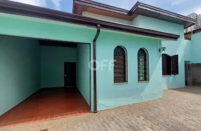 Casa com 3 quartos para alugar no taquaral, campinas , 132 m2 por r$ 4.000