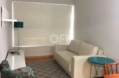 Apartamento com 2 quartos para alugar na rua doutor guilherme da silva, 299, cambuí, campinas, 62 m2 por r$ 3.400