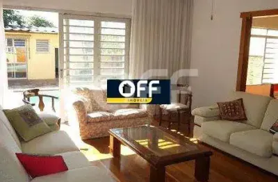Casa com 3 quartos à venda na rua frei manoel da ressurreição, 1174, jardim guanabara, campinas, 436 m2 por r$ 2.200.000