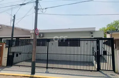 Casa comercial à venda no taquaral, campinas , 210 m2 por r$ 998.000