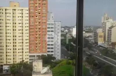 Kitnet / stúdio à venda na rua regente feijó, 371, centro, campinas, 32 m2 por r$ 130.000