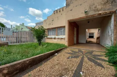 Casa comercial à venda na rua francisco de barros filho, 114, barão geraldo, campinas, 245 m2 por r$ 1.190.000