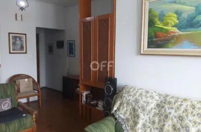 Apartamento com 2 quartos à venda na avenida senador saraiva, 132, centro, campinas, 106 m2 por r$ 220.000