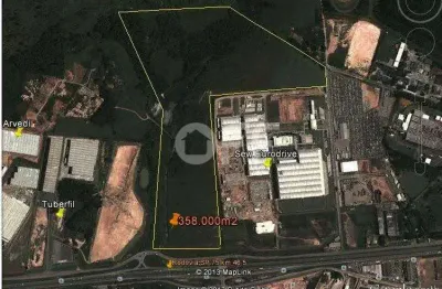 Terreno comercial à venda na avenida visconde de indaiatuba, 205, vila vitória i, indaiatuba por r$ 110.980.000