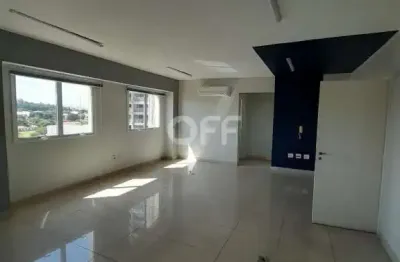 Sala comercial para alugar na rua doutor antônio álvares lobo, 660, botafogo, campinas, 100 m2 por r$ 2.100