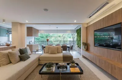 Apartamento com 3 quartos à venda na rua antônio lapa, 118, cambuí, campinas, 139 m2 por r$ 2.094.347