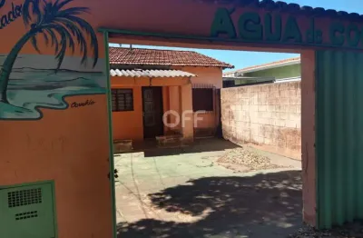 Casa comercial à venda na avenida lafayete arruda camargo, 587, parque são quirino, campinas, 108 m2 por r$ 500.000