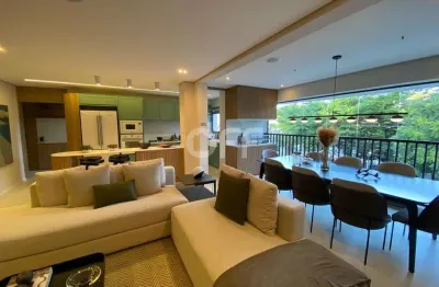 Apartamento com 3 quartos à venda na rua antônio lapa, 118, cambuí, campinas, 139 m2 por r$ 2.072.169
