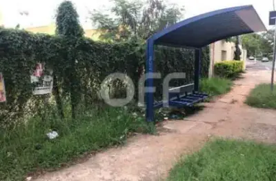 Terreno comercial à venda na avenida diogo álvares, 986, parque são quirino, campinas por r$ 430.000