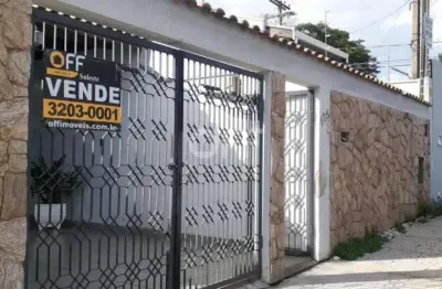 Casa com 4 quartos à venda na rua walter jordão, 125, parque via norte, campinas, 250 m2 por r$ 690.000