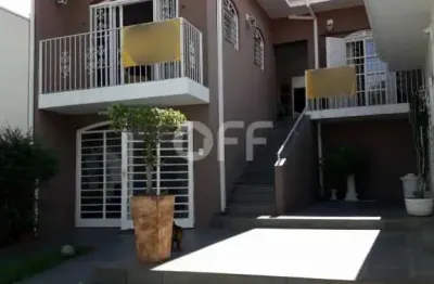 Casa com 3 quartos à venda na rua serra d'água, 727, jardim baronesa, campinas, 150 m2 por r$ 620.000