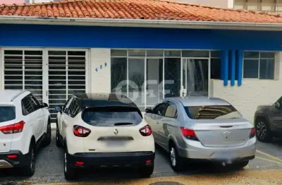 Casa comercial para alugar na rua visconde de taunay, 409, vila itapura, campinas, 255 m2 por r$ 9.500