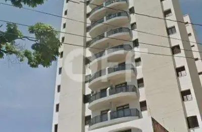 Apartamento com 3 quartos para alugar na rua buarque de macedo, 935, vila nova, campinas, 99 m2 por r$ 3.200