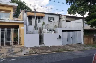 Casa com 3 quartos à venda na rua doutor luíz silvério, 997, vila marieta, campinas, 94 m2 por r$ 380.000