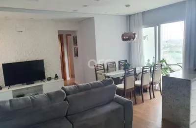 Apartamento com 3 quartos à venda na rua benedito ferreira marques, 103, parque industrial, campinas, 83 m2 por r$ 800.000
