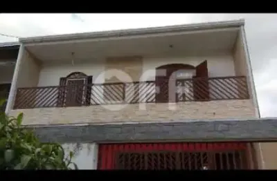 Casa com 3 quartos à venda na rua joão batista da silva pacífico, 155, parque jambeiro, campinas, 264 m2 por r$ 650.000