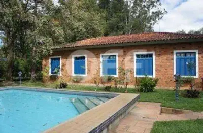 Chácara / sítio com 5 quartos à venda na rodovia josé bonifácio coutinho nogueira, 2,5 km, joaquim egídio, campinas, 1800 m2 por r$ 19.000.000
