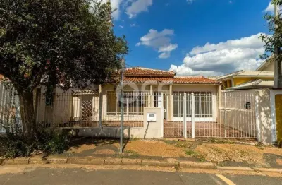 Casa com 3 quartos à venda na rua professor jorge hennings, 860, jardim chapadão, campinas, 300 m2 por r$ 690.000