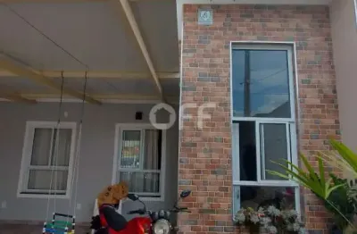 Casa com 3 quartos à venda na rua carlos alberto sant'anna, 294, residencial cittá di salerno, campinas, 150 m2 por r$ 480.000