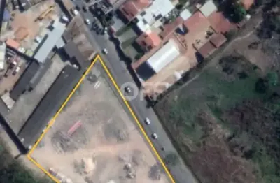 Terreno comercial à venda na avenida prefeito nico lanzi, 202, jardim serra dourada, mogi guaçu por r$ 6.500.000