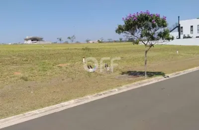 Terreno em condomínio fechado à venda na avenida mackenzie, s n, sousas, campinas por r$ 1.430.000