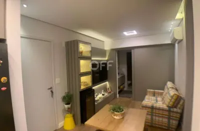Apartamento com 1 quarto à venda na rua alferes pedro de souza, 18, taquaral, campinas, 35 m2 por r$ 540.000