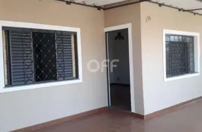 Casa com 3 quartos para alugar no jardim garcía, campinas , 240 m2 por r$ 3.000