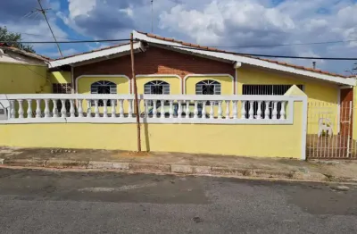 Casa com 3 quartos à venda na rua josé margarido costa, 32, vila aurocan, campinas, 190 m2 por r$ 490.000