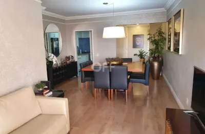 Apartamento com 3 quartos à venda na avenida princesa d'oeste, 1252, jardim proença, campinas, 111 m2 por r$ 595.000