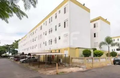 Apartamento com 2 quartos à venda na rua albatroz, 65, vila padre manoel de nóbrega, campinas, 55 m2 por r$ 175.000