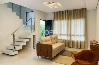 Casa em condomínio fechado com 3 quartos à venda na rua fernão de magalhães, 160, parque taquaral, campinas, 130 m2 por r$ 1.440.000