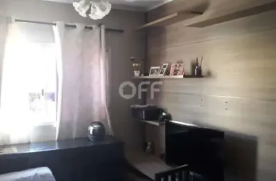 Apartamento com 2 quartos à venda na rua frederico ozanan, 177, vila joaquim inácio, campinas, 62 m2 por r$ 205.000